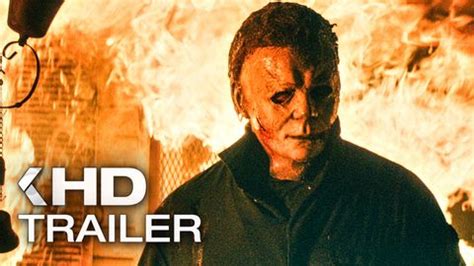 Halloween Kills Trailer | KinoCheck