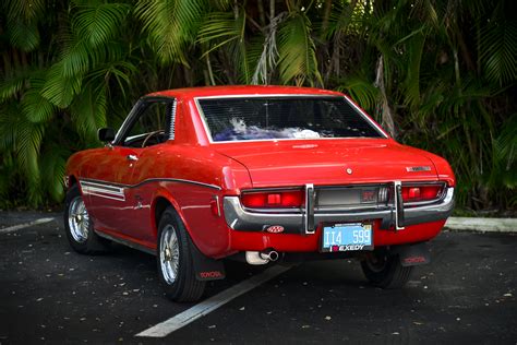 1971 Toyota Celica for sale on BaT Auctions - sold for $19,250 on ...