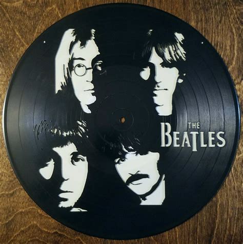 The Beatles – Laser Cut Records