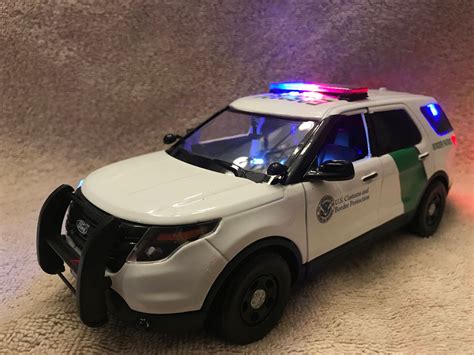 1/24 Scale United States Border Patrol die cast model car | Etsy