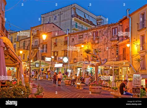 Italy calabria tropea village hi-res stock photography and images - Alamy