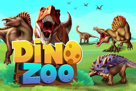 DINO WORLD - Jurassic dinosaur game для Андроид - скачать APK