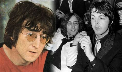 John Lennon: Beatles star on 'PRESSURE' on songs from Paul McCartney ...