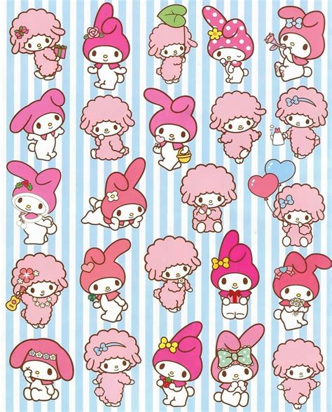 My Melody | Hello kitty wallpaper, My melody wallpaper, Sanrio wallpaper