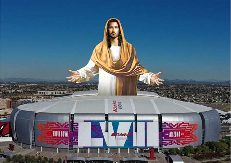 Super Bowl ad for Jesus makes its rounds during the big game