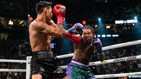 Gervonta 'Tank' Davis delivers seventh-round KO of Ryan Garcia with a ...