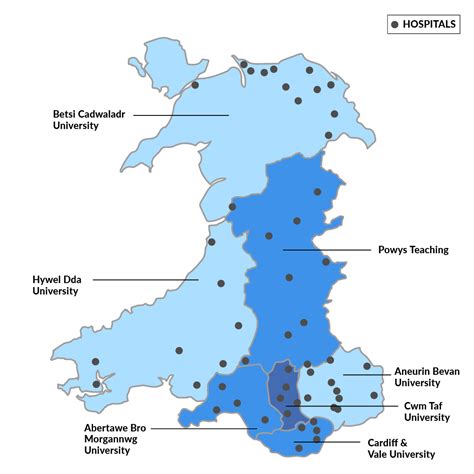 Prince Of Wales Hospital Map