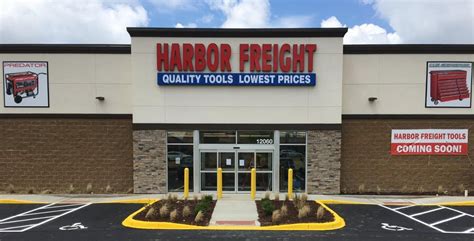 Harbor Freight Store Locations in Maryland – Harbor Freight Coupons