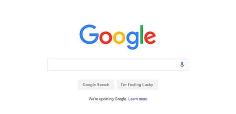 Google Introduces New Logos for Google Search, Apps and More