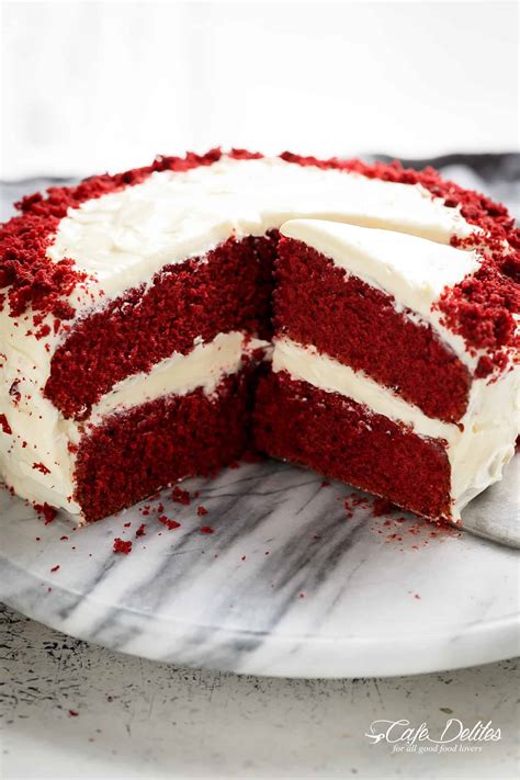 super moist red velvet cake recipe