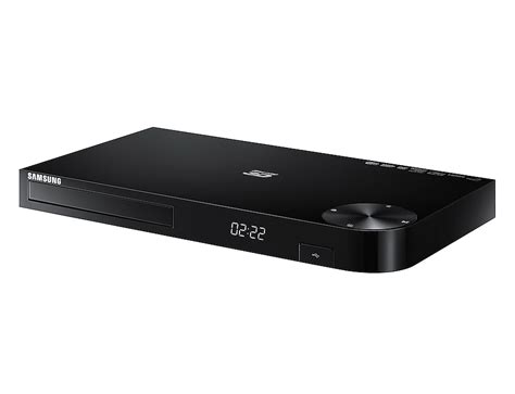 Samsung BD-H6500 Smart 3D Blu-ray & DVD Player (UHD Upscaling) - Samsung UK