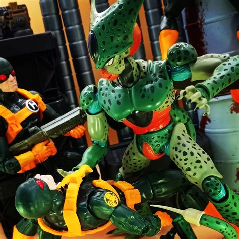 Hydra Cell : r/SHFiguarts