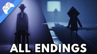 Little nightmares 2 ending explained - poointer