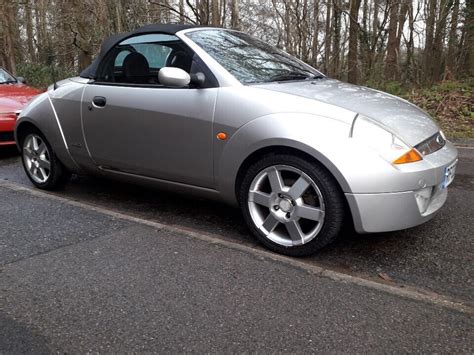 Ford streetka 2 seater convertible | in Portsmouth, Hampshire | Gumtree