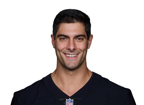 Jimmy Garoppolo Stats, News, Bio | ESPN