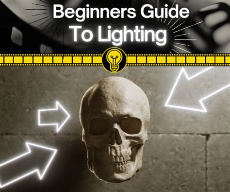 ArtStation - Beginners Guide To Lighting | Tutorials