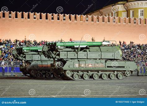 Buk missile system editorial stock photo. Image of defense - 93377443