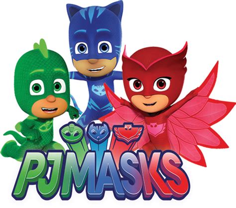 Printable Pj Masks Characters Clipart Full Size Clipart 995460 | Porn ...