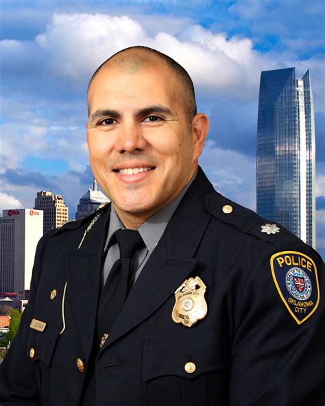 Oklahoma Police Deputy Chief Paco Balderama Announced as Fresno’s New ...