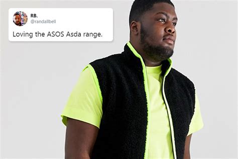 Shoppers poke fun at new ASOS line for looking like an ASDA uniform ...