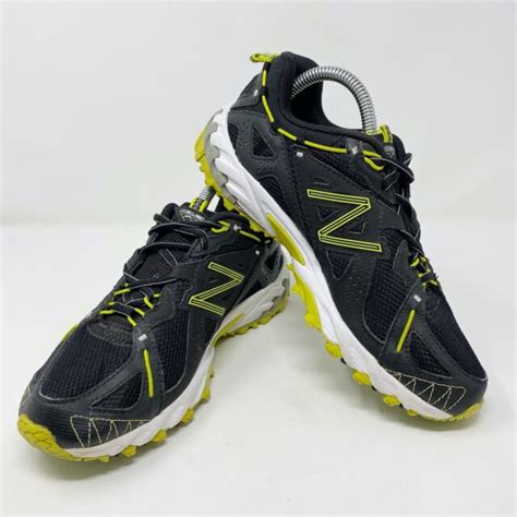 New Balance 610 Trail Women's Running Black Shoes Size 8.5 | eBay