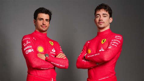 2023 Hungarian GP: Ferrari drivers press conference pairings ...