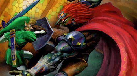 The Legend of Zelda, Ganondorf HD Wallpapers / Desktop and Mobile ...