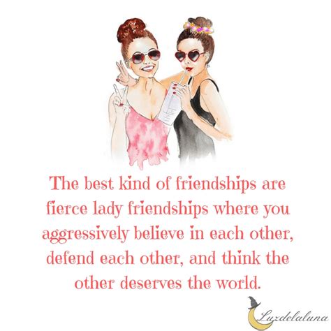 Quotes Friendship Girls