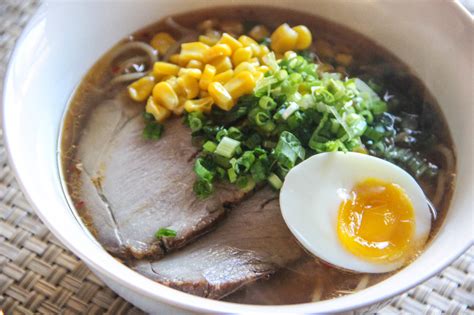 Miso Ramen Recipe – Japanese Cooking 101