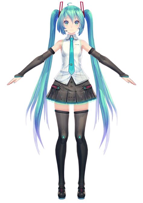 Image - Miku V4X Tda.png | MikuMikuDance Wiki | FANDOM powered by Wikia