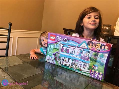 LEGO Friends Stephanie's House - Enza's Bargains