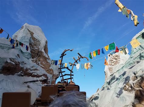 Exploring Disney: Expedition Everest – Legend of the Forbidden Mountain ...