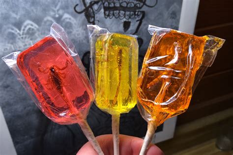 Hotlix Amber Cricket Lollipops 12 Piece | ubicaciondepersonas.cdmx.gob.mx