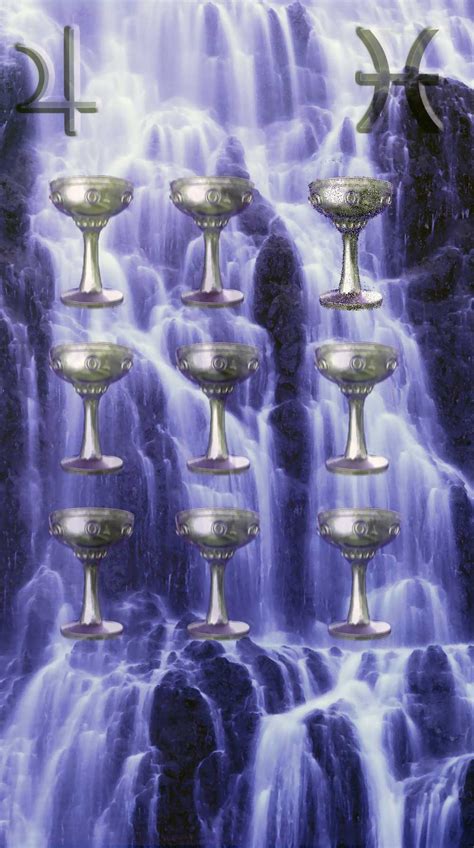 Nine of Cups | The Tarot Club