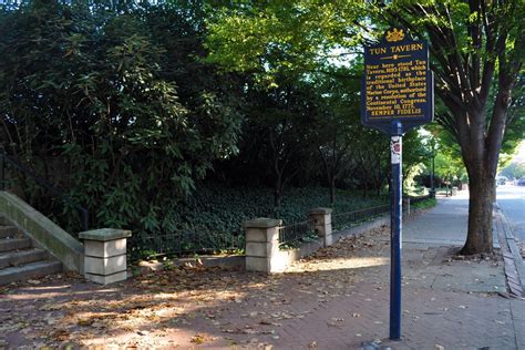 Historic Tun Tavern Location – Philadelphia, Pennsylvania - Atlas Obscura