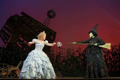 Show Guide: Everything You Need to Know About ‘Wicked’ the Musical ...