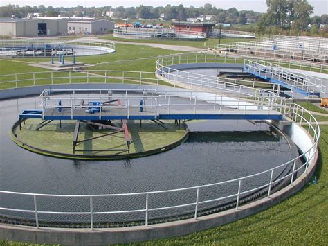 Wastewater Treatment – Zenith Water Projects