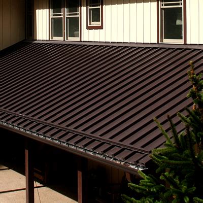 Monarch Batten Seam | Metal Roof | ATAS International, Inc.