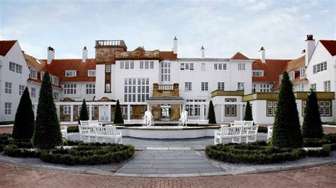 About Trump Turnberry Resort & Spa - Scotland For Golf