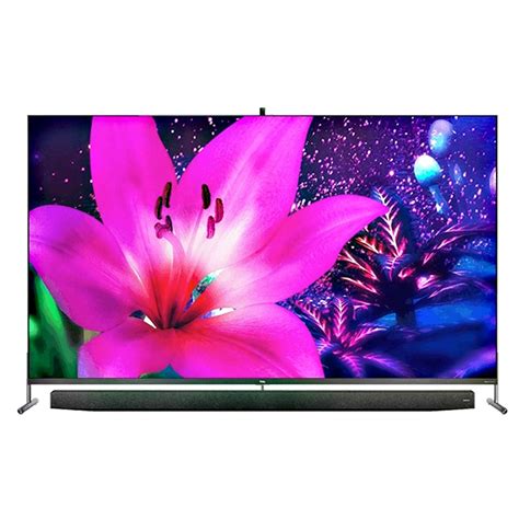 TCL Tivi 75 inch QLED 8K 75X915 - FreeShip SG