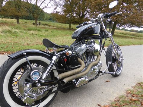 Harley Sportster 1200 - Bobber / Chopper