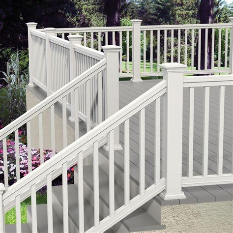 8 Foot Railing Kits | Railing Design Website