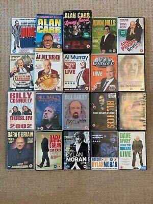 Stand Up Comedy - Dvd's - Bargain Prices - Fast Free U.K. Postage | eBay