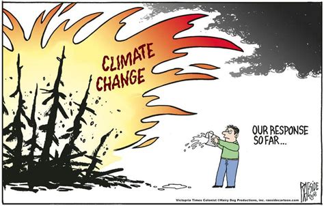 Adrian Raeside cartoon: Climate change - Victoria Times Colonist