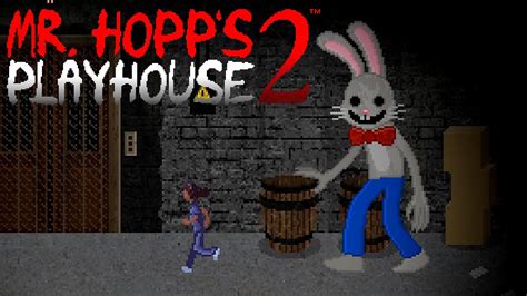 Mr. Hopp's Playhouse 2 v2.9 APK for Android