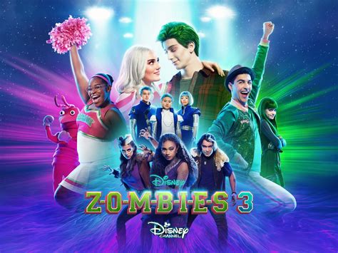 Disney Zombies 3 movie: pictures, posters, photos, art, clips and more ...