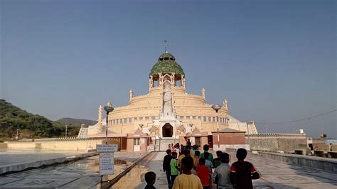 Jain Temple in Palitana Gujarat