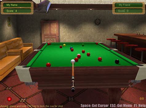 Download Snooker Game - 3D Live Snooker