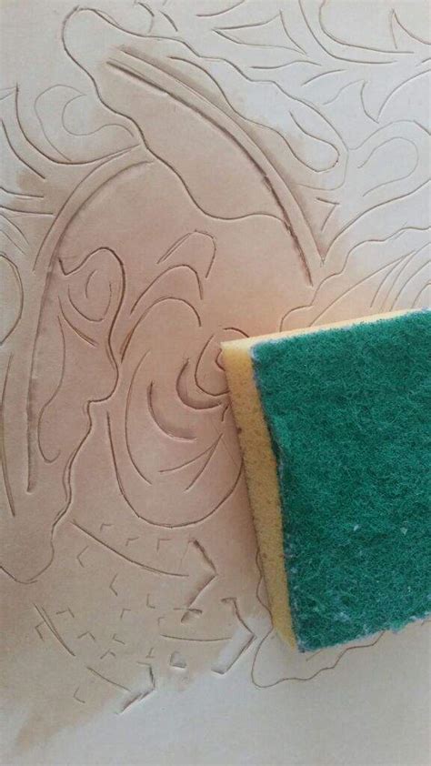 Leather Embossing Tutorial | Cosplay Amino