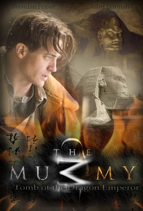 The Mummy 3 Poster. by marty-mclfy on DeviantArt